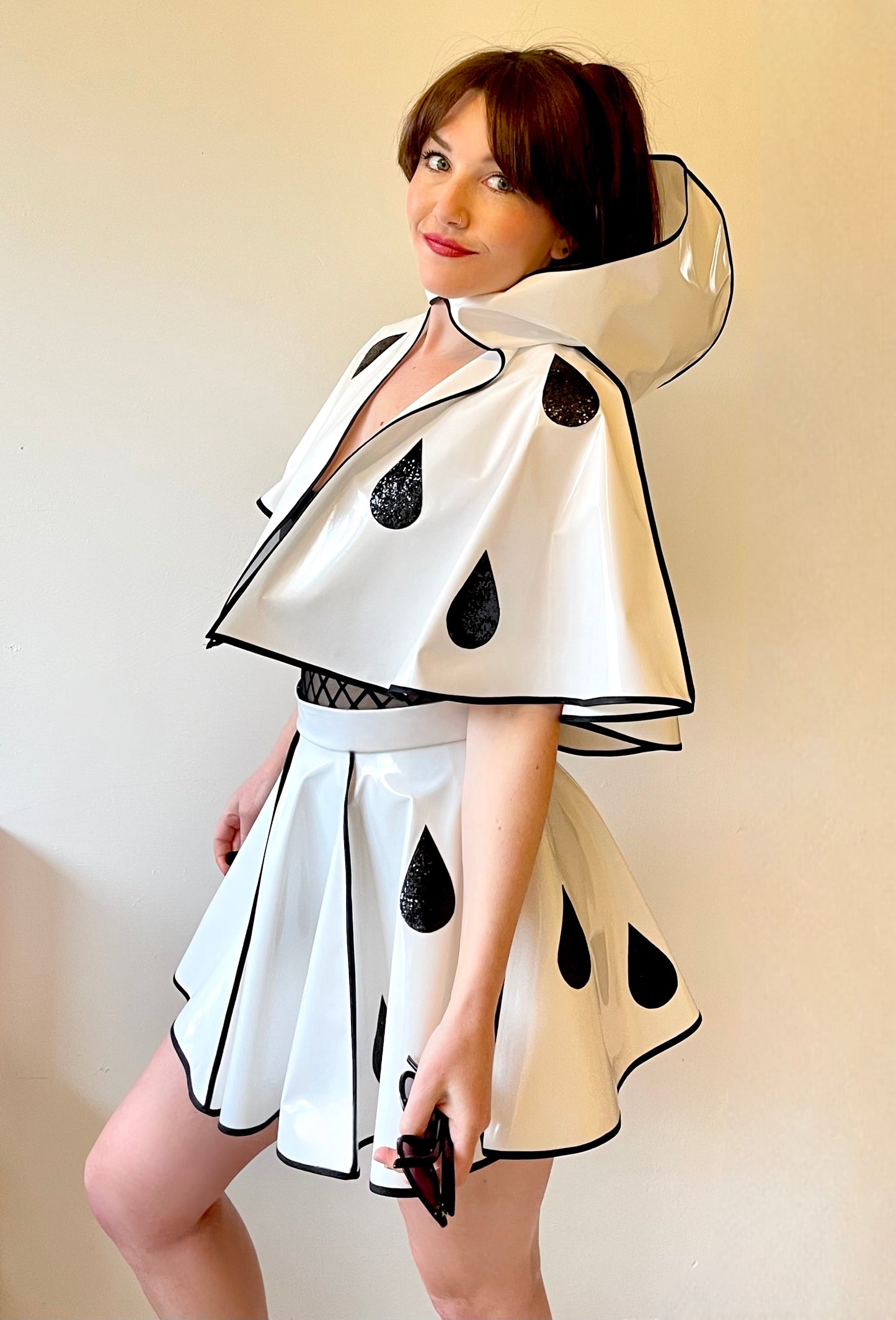 TWO PIECE: Monochrome Marceau