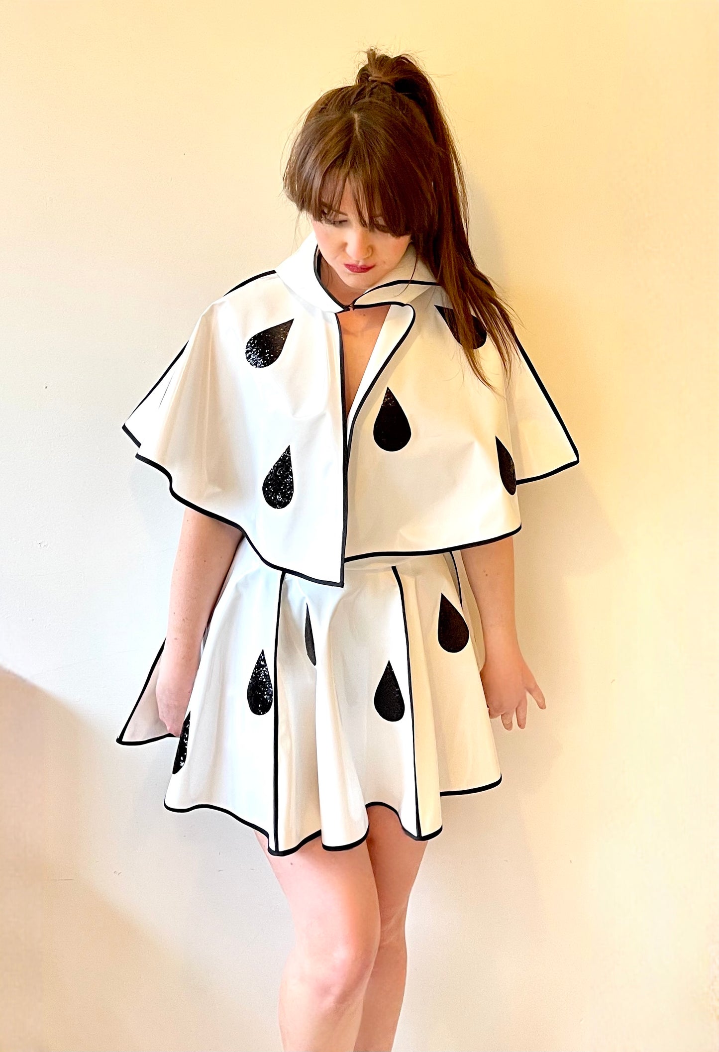 TWO PIECE: Monochrome Marceau