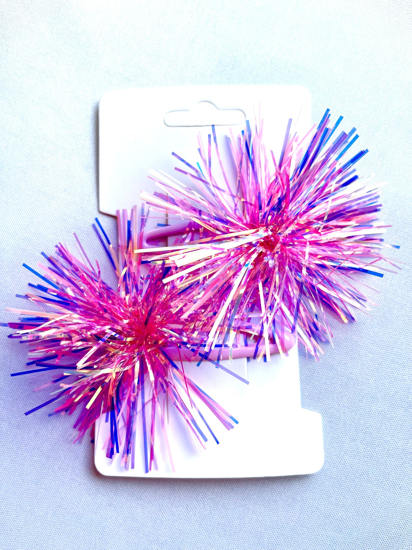 FIREWORK Hairclips