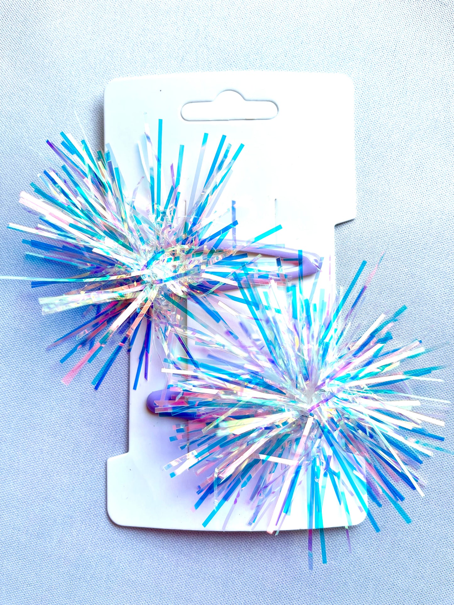 FIREWORK Hairclips