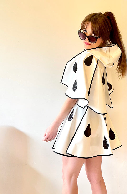 TWO PIECE: Monochrome Marceau