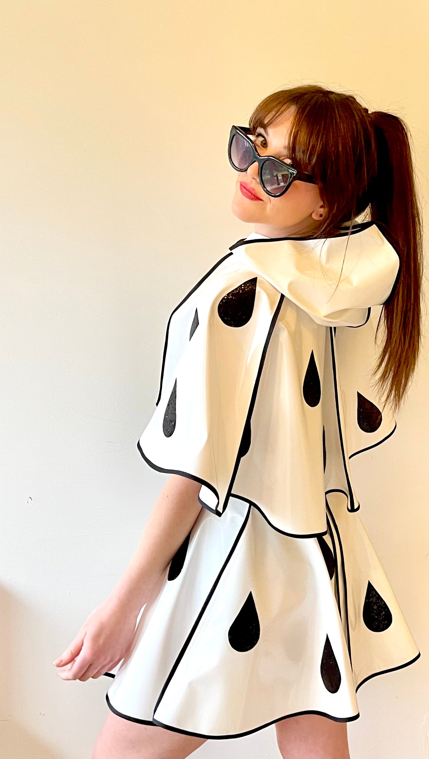 TWO PIECE: Monochrome Marceau