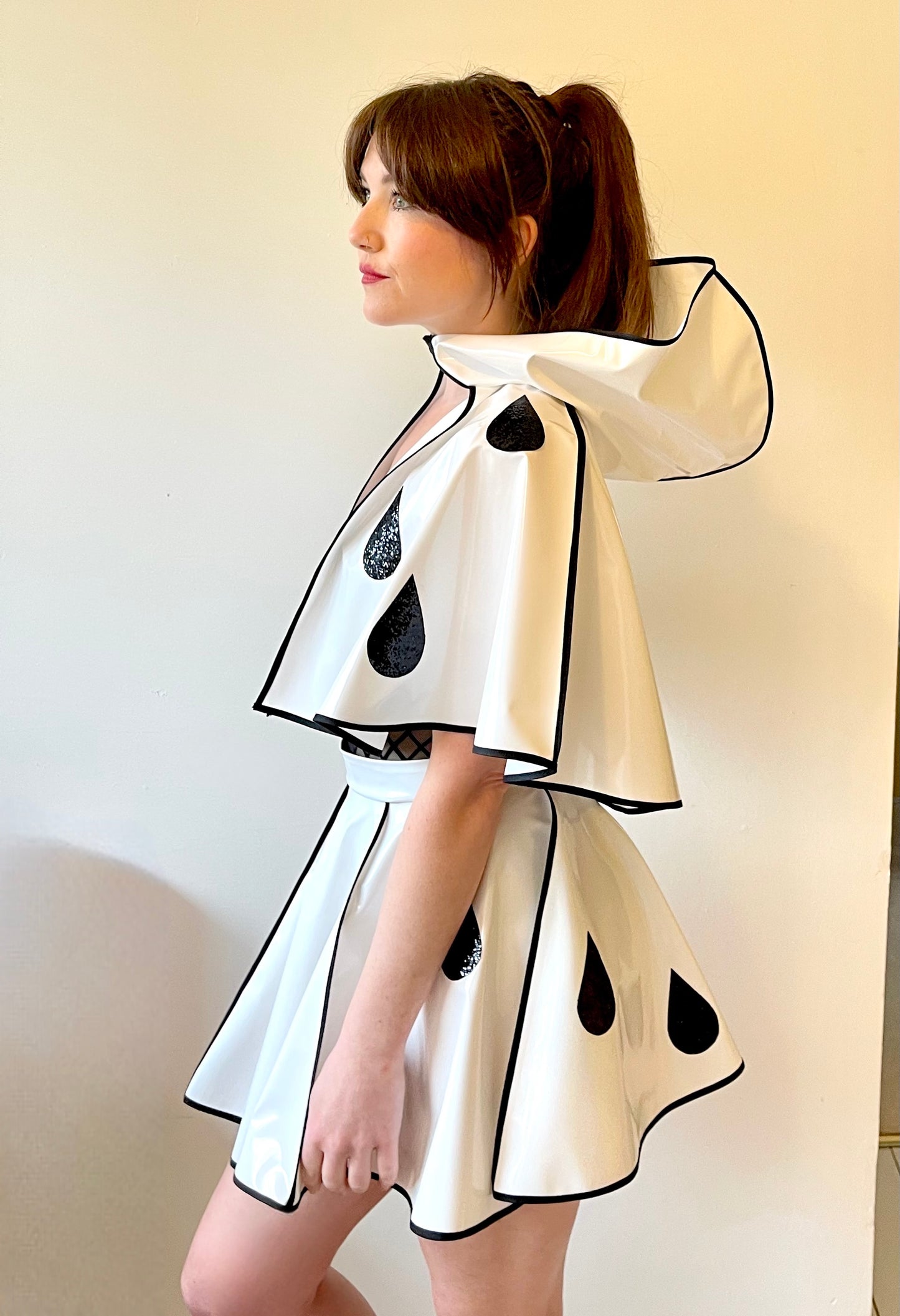 TWO PIECE: Monochrome Marceau