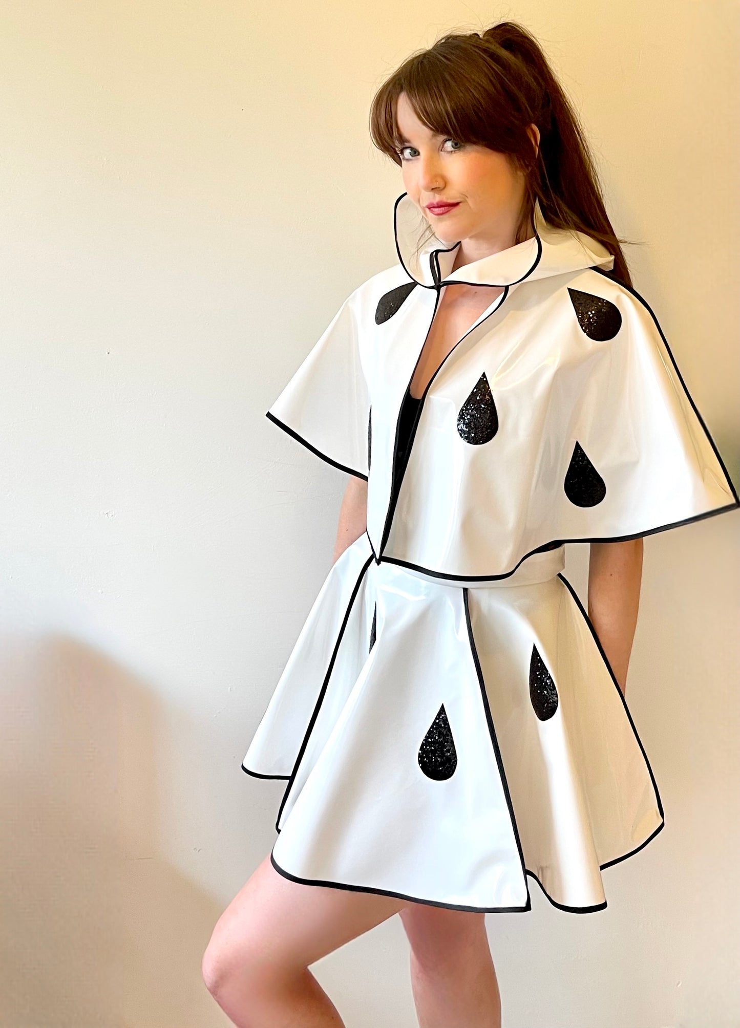 TWO PIECE: Monochrome Marceau