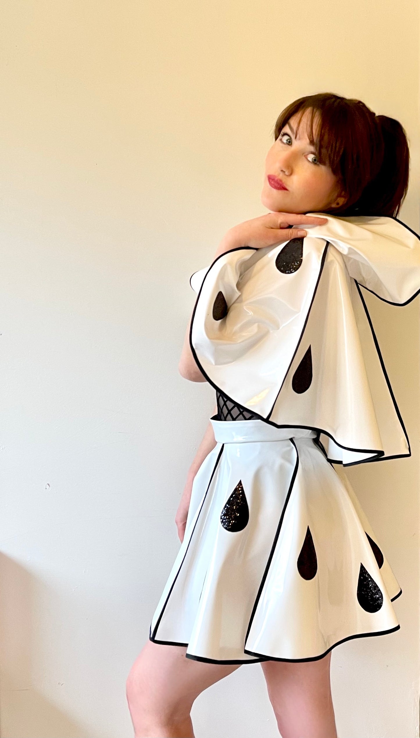 TWO PIECE: Monochrome Marceau