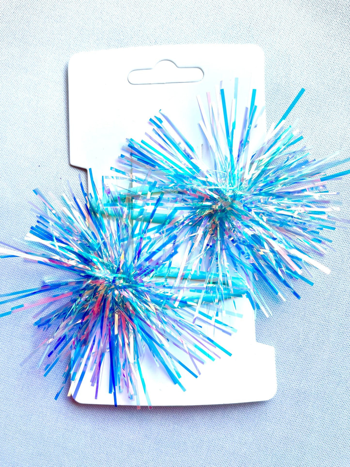 FIREWORK Hairclips