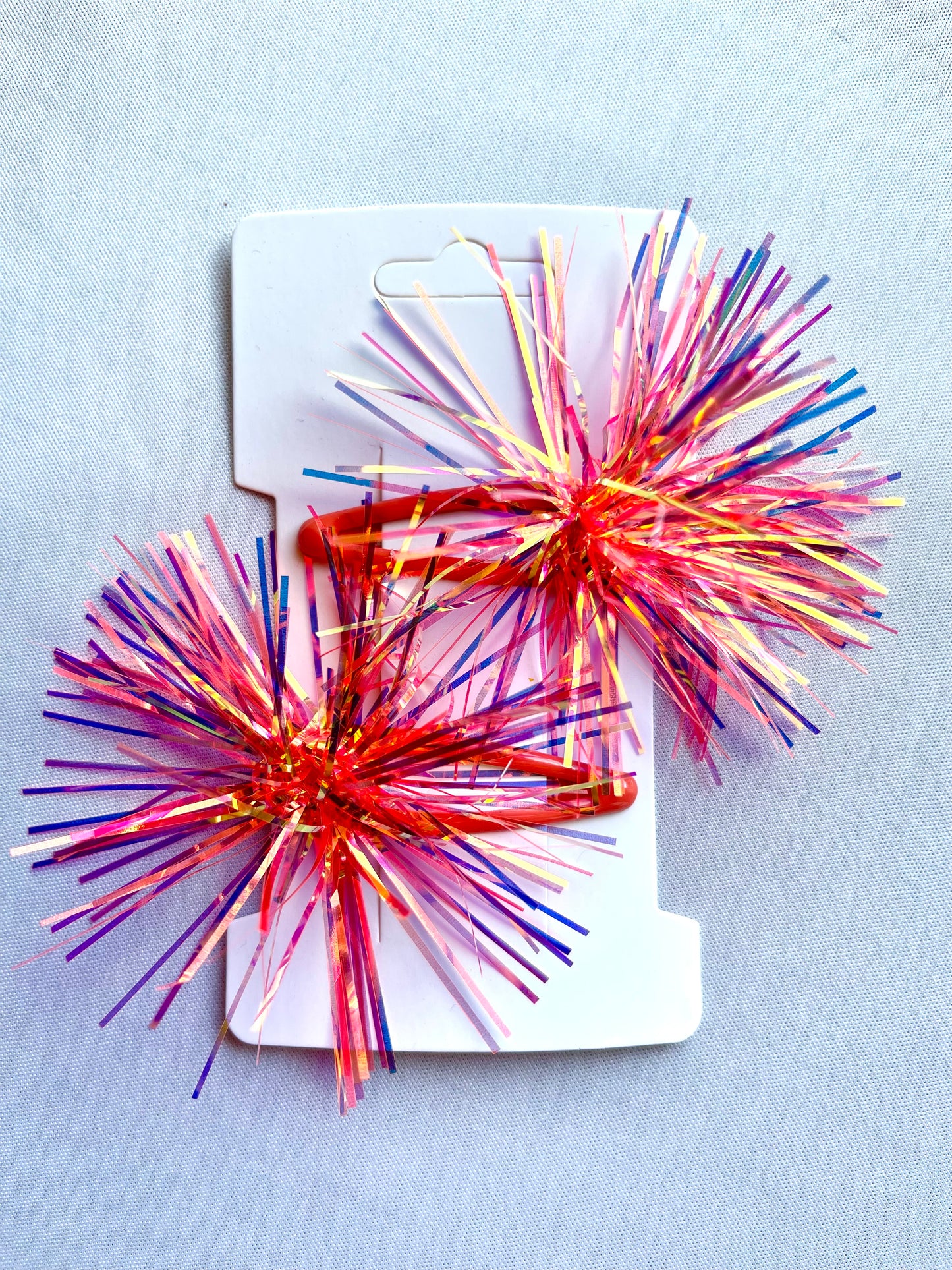 FIREWORK Hairclips