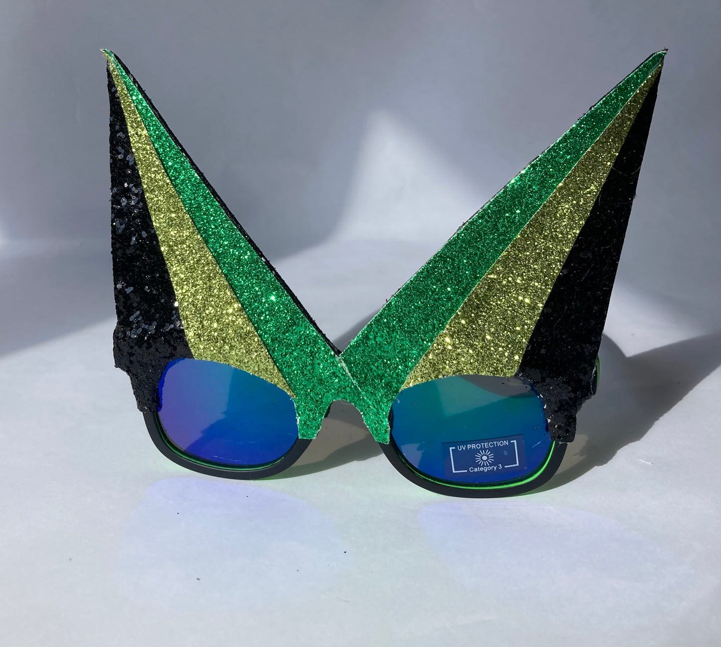 EVEREST Green Olive Black Sunglasses